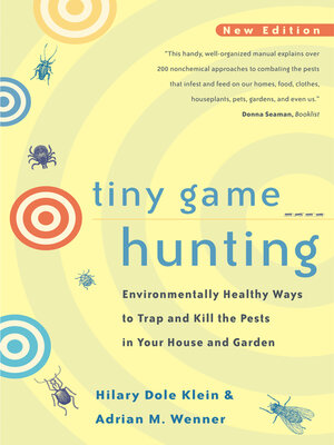 cover image of Tiny Game Hunting